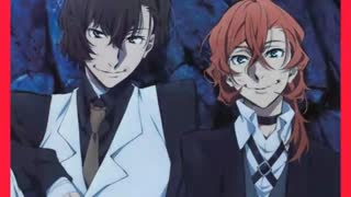 Chuuya & Dazai