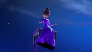 انیمیشن Tinytan تحت عنوان Dream On