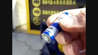 تست لرزش فن سانتریفیوژ بدون لرش محصول شرکت کولاک فن ۰۹۱۲۱۸۶۵۶۷۱