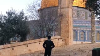 فلسطین اولین قبله گاه مسلمانان جهان / Palestine