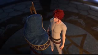 انیمه خدای تمام دنیا( Wan Jie Fa Shen) قسمت9 زیرنویس فارسی