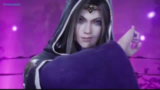 انیمه خدای رزمی بی همتا (Jue Shi Wu Shen) قسمت22 زیرنویس فارسی