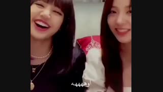 jisoo/lisa
