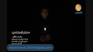 کلیپ شهادت حضرت فاطمه (ع)