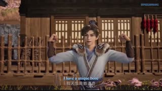 انیمه تیان هوانگ (Tian Huang Zhan Shen ) قسمت8 زیرنویس فارسی