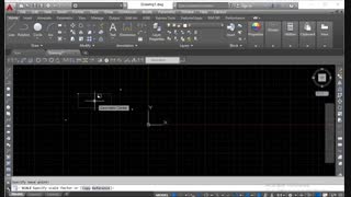دستورscaleدر اتوکد