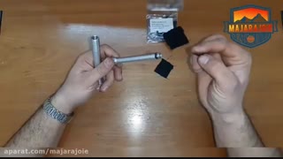 تست فایر پیستون ماجراجوئی مدل نار 2