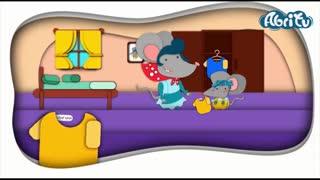 آبی با سواد میشه