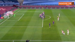 بارسلونا و اتلتیک بیلبائو در چارچوب دیدار فینال سوپرکاپ