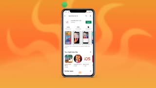 تبدیل اندروید به آیفون
