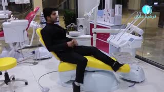 بررسی تخصصی یونیت صندلی دندانپزشکی قاصدک