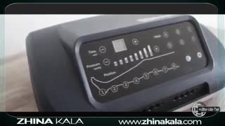 خرید دستگاه کامپرشن تراپی /وازوترین برای درمان ورم دست و پا