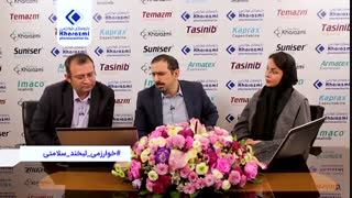 سخنرانی دکتر شاهی در وبینار چالشهای درمان با ایماتینیب