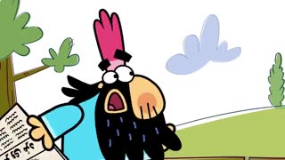 دیرین دیرین 14: فارت گامپ