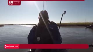 آموزش ماهیگیری : اصول و روش های ابتدایی در ماهیگیری