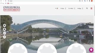 طراحی سایت و دیجیتال مارکتینگ اصفهان -وب سایت شرکت مهاجرتی جورجیا