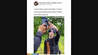 جالبترین لحظه های victon