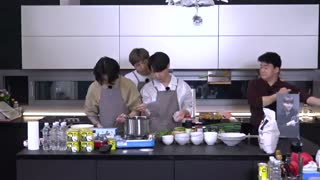 قسمت 125 برنامه ران بی تی اس ( زیرنویس فارسی ) RUN BTS ep 125