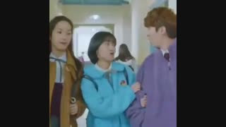 یه تیکه از قسمت ۱۱ سریال زیبای حقیقی ‌..^^