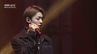 کاور آهنگ bad از بیونگ کوان و چان A.C.E در کنسرت آنلاین