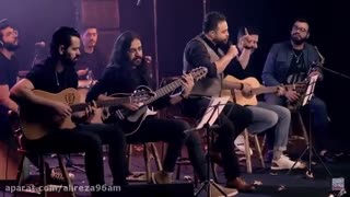آهنگ کافه پاییز بابک جهانبخش (کنسرت احساس)