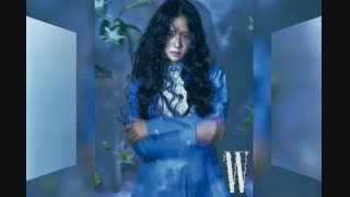 فوتوشات های جیسو برای نسخه فوریه مجله W Korea