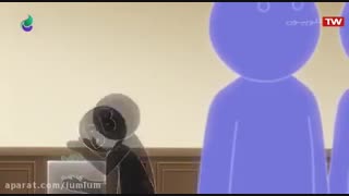 انیمه شرلوک هلمز کیوتو قسمت 5 دوبله فارسی