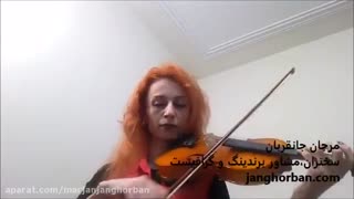 تکنوازی ویولن - قطعه کلاسیک مخصوص والس