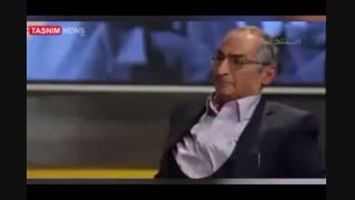 درگیری لفظی معتضد و زیباکلام بر سر رضاشاه!