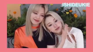 اعضای  توایس و چه یونگ