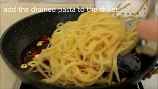 طرز تهیه اسپاگتی ایتالیایی