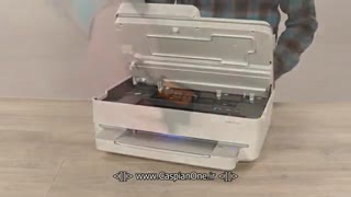 Unbox Set Up HP ENVY 6000 ENVY Pro 6400 DeskJet Plus IA 6000 6400 Printers from iOS