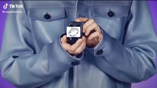 تیک تاک بی تی اس خندهدار