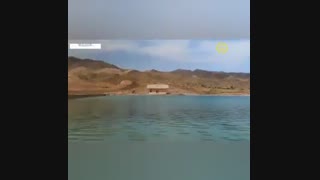 آب بندی و عایق کاری بزرگترین استخر بتنی کشاورزی در کشور