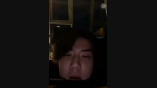 سهون توی لایوش گف ایرانننننن !