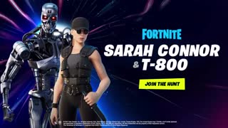 Fortnite Sees Judgment Day With Terminator Crossover