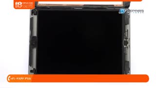 آموزش مرحله به مرحله  تعمیر دوربین عقب  آیپد