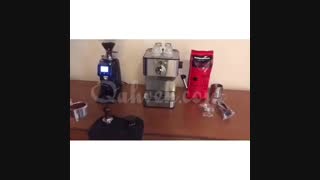 قیمت اسپرسو ساز زیگما