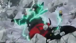 میکس آکادمی قهرمانانه من AMV