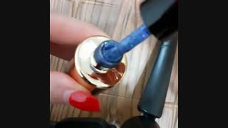 لاک ژل میچا کد 151