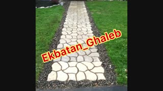 انواع قالب های سیمانکاری