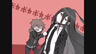 【弹丸论破/槍彈辯駁】苗木诚的锤子之歌 (2代和v3人物出場!! ) Danganronpa