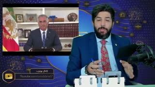 از نامه رضا دیبا به بایدن تا اظهار فضلش علیه خامنه ای در مورد واکسن آمریکایی