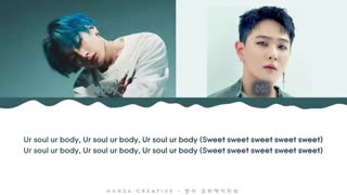 BOBBY (iKON) feat. DK (iKON) - 'Ur SOUL Ur BodY' Lyrics