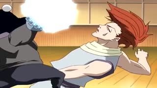انیمه هانترxهانتر (hunter X hunter): قسمت 83 و 84 نسخه 1999(زیرنویس انگلیسی)