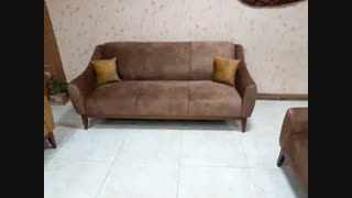 مبل تخت شو یک نفره