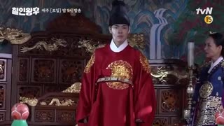 پشت صحنه آقای ملکه قسمت ۱۴