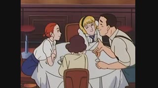 بابا لنگ دراز - قسمت 28 - دوبله