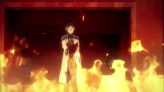 AMV ) Angle of death)میکس انیمه فوق العاده زیبای فرشتگان مرگ