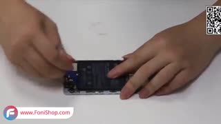 آموزش تعویض باتری گوشی شیائومی Mi 5s  - فونی شاپ